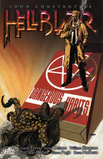 John Constantine, Hellblazer #5 (2013)