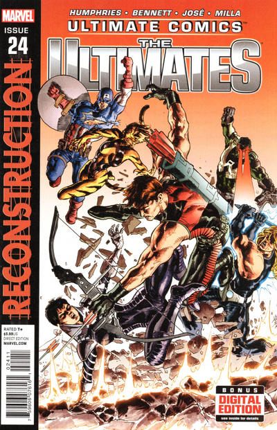 Ultimates #24 (2013)