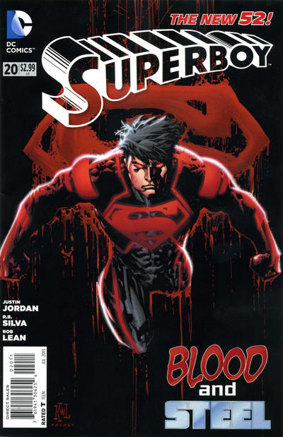 Superboy #20 (2013)