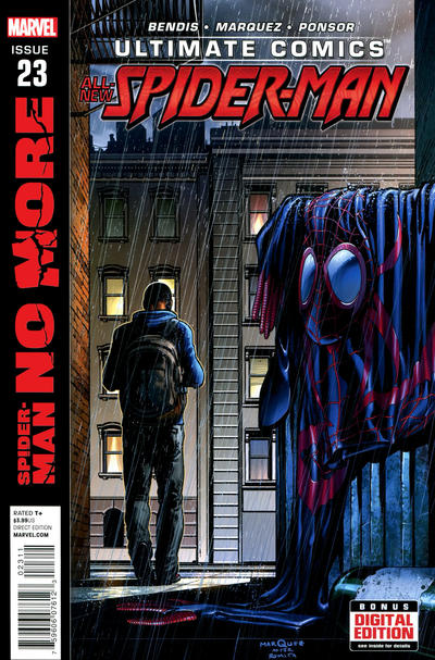 Ultimate Comics Spider-Man #23 (2013)