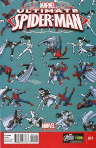 Marvel Universe Ultimate Spider-Man #14 (2013)
