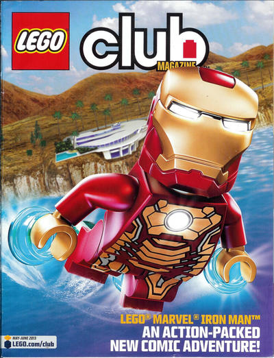 Lego Club Magazine #May-June 2013 (2013)