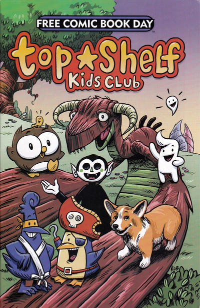 Top Shelf Kids Club #[2013] (2013)