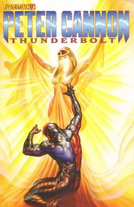 Peter Cannon: Thunderbolt #9 (2013)
