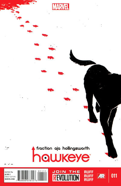 Hawkeye #11 (2013)