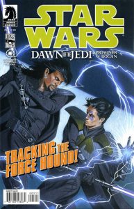 Star Wars: Dawn of the Jedi - Prisoner of Bogan #5 (2013)