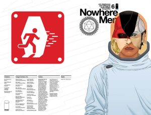 Nowhere Men #6 (2013)
