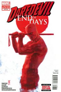Daredevil: End of Days #8 (2013)