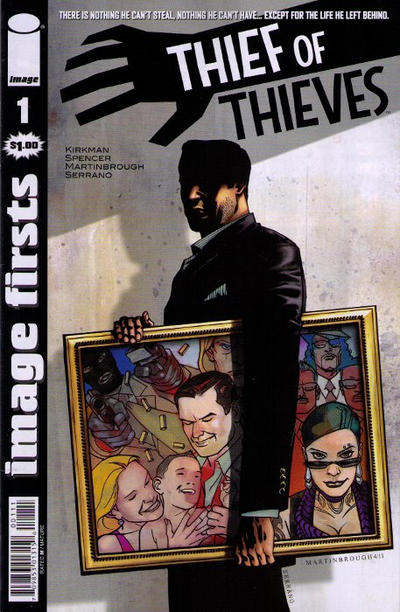 Image Firsts: Thief of Thieves #1 (2013)