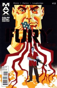 Fury Max #12 (2013)