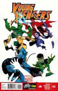 Young Avengers #5 (2013)