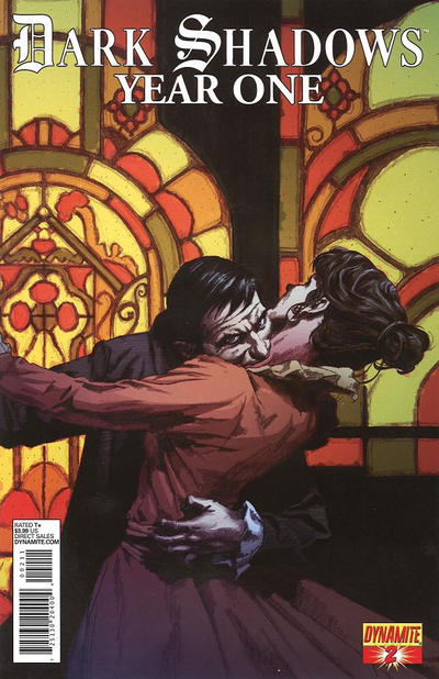 Dark Shadows: Year One #2 (2013)