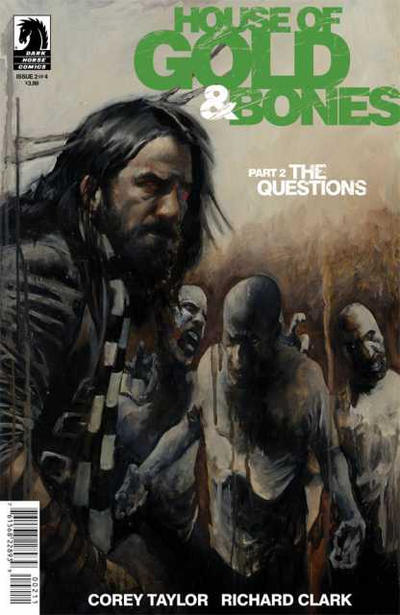 House of Gold & Bones #2 (2013)