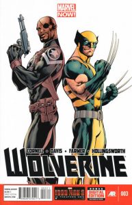 Wolverine #3 (2013)