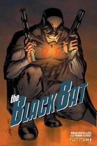 The Black Bat #1 (2013)