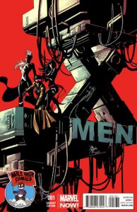 X-Men #1 (2013)