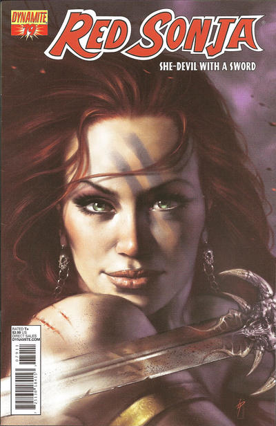 Red Sonja #79 (2013)