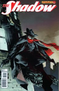 The Shadow #14 (2013)