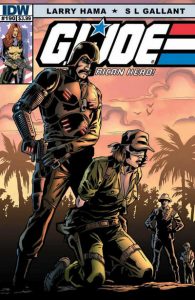 G.I. Joe: A Real American Hero #190 (2013)