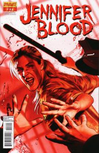 Jennifer Blood #27 (2013)