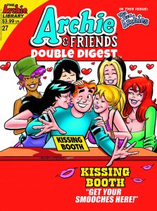 Archie & Friends Double Digest Magazine #27 (2013)