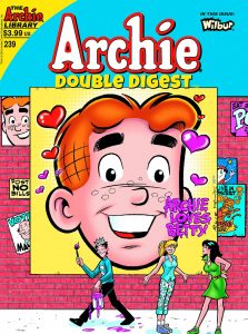 Archie Double Digest #239 (2013)