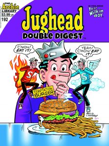 Jughead's Double Digest #192 (2013)