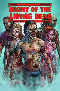 Night of the Living Dead: Aftermath #8 (2013)
