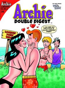 Archie Double Digest #240 (2013)