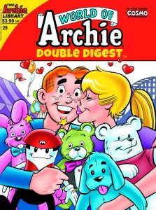 World of Archie Double Digest #29 (2013)