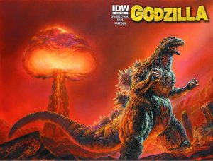 Godzilla #13 (2013)