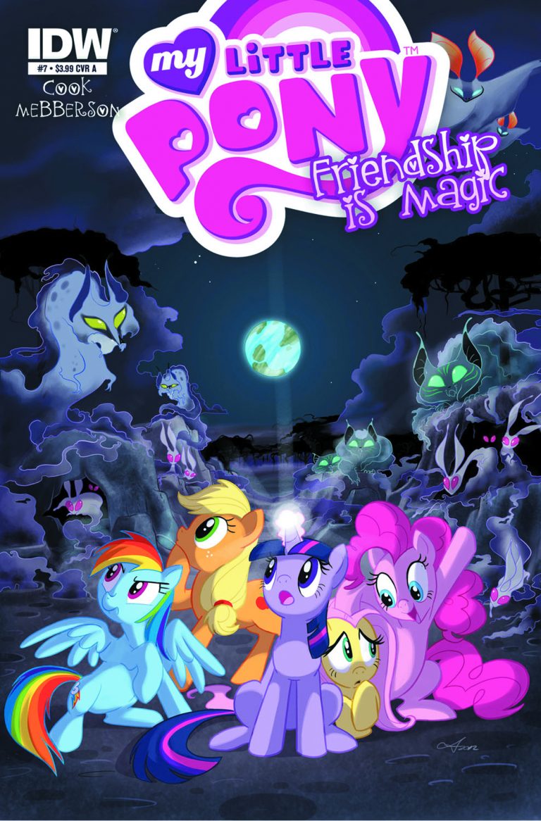 My Little Pony: Friendship Is Magic #7 (2013)