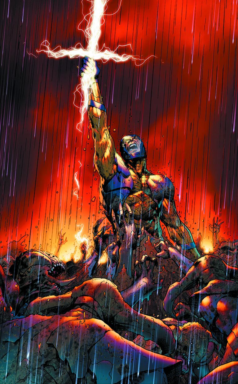 X-O Manowar #13 (2013)
