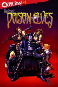 Drew Hayes' Poison Elves #3 (2013)