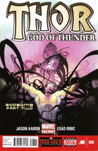 Thor: God of Thunder #8 (2013)