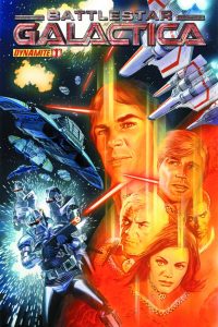 (Classic) Battlestar Galactica #1 (2013)