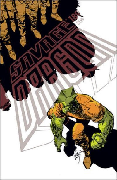 Savage Dragon #189 (2013)