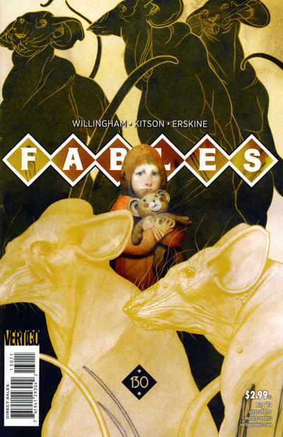 Fables #130 (2013)