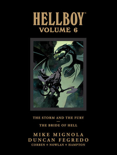 Hellboy Library Edition #6 (2013)