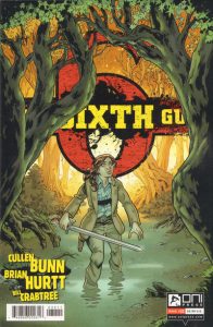 The Sixth Gun #32 (2013)
