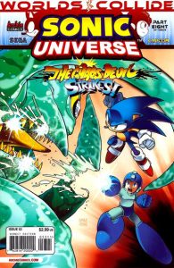 Sonic Universe #53 (2013)