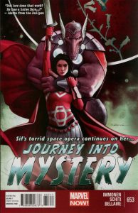 Journey into Mystery #653 (2013)