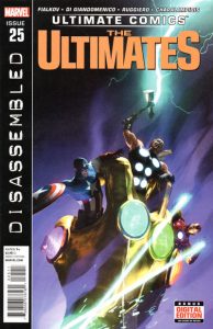 Ultimates #25 (2013)