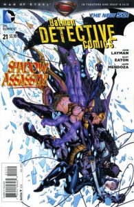 Detective Comics #21 (2013)
