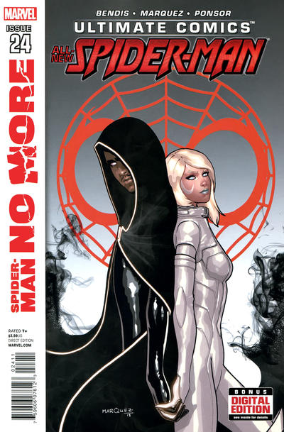 Ultimate Comics Spider-Man #24 (2013)