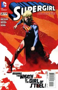 Supergirl #21 (2013)
