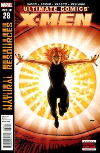 Ultimate Comics X-Men #28 (2013)