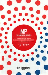 The Manhattan Projects #15 (2013)