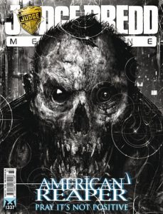 Judge Dredd Megazine #337 (2013)