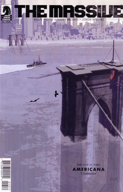 The Massive #13 (2013)